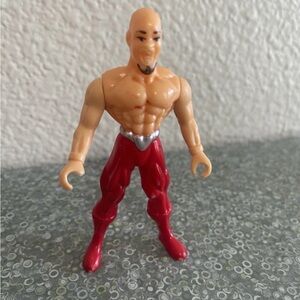 Action‎ Figure with Red Pants and Silver Belt